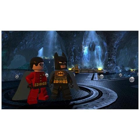 LEGO BATMAN 2: DC Super Heroes, Wii U, Azione / Avventura, E10+ (Tutti 10+)  - Foto 2